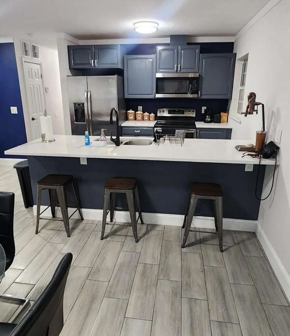 Heart Of Tampa Villa